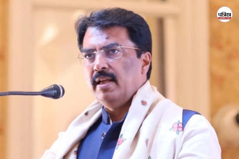 Sanjay Sarawagi,Sanjay Saraogi,Sanjay Saraogi BJP, संजय सरावगी बने बिहार BJP अध्यक्ष