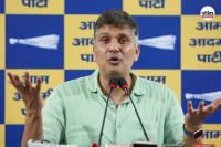 AAP leaders FIR, Santa Claus video controversy, Delhi Police FIR AAP, Saurabh Bhardwaj FIR,