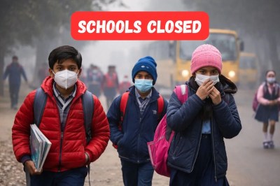schools get closed as pollution and winter hit delhi ncr and other states