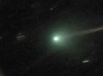 Scientists at Aries have captured a rare comet named 3I Atlas, which came from another solar system, in the sky