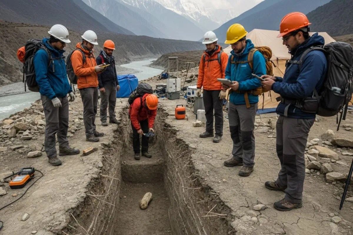 Scientists have warned that devastating earthquakes could strike in several areas at any time