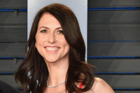 Mackenzie scott Investment News