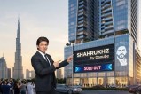 Shah Rukh Khan Dubai Building Sold Out