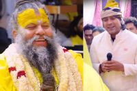 इस भजन पर मुस्कुरा उठे प्रेमानंद महाराज, जुबिन का ये वीडियो अब इंटरनेट पर छाया