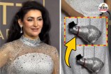Judith Leiber Polar Bear Clutch, Shalini Passi Fashion, Filmfare OTT Awards 2025 Fashion,