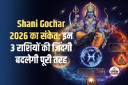 Shani Gochar 2026
