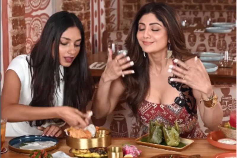 Shilpa Shetty New Restaurant Announced