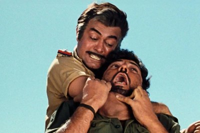 Sholay the final cut box office collection day 1 earn 27 crore tough fight with dhurandhar