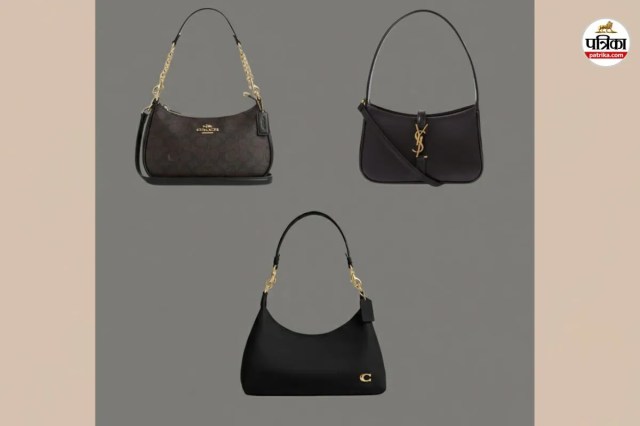 Latest bag trends 2026, New Year fashion bags.