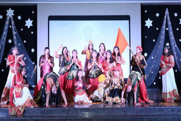 Shri Gujarati English Medium Higher Secondary School