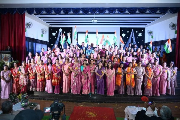 Shri Gujarati English Medium Higher Secondary School