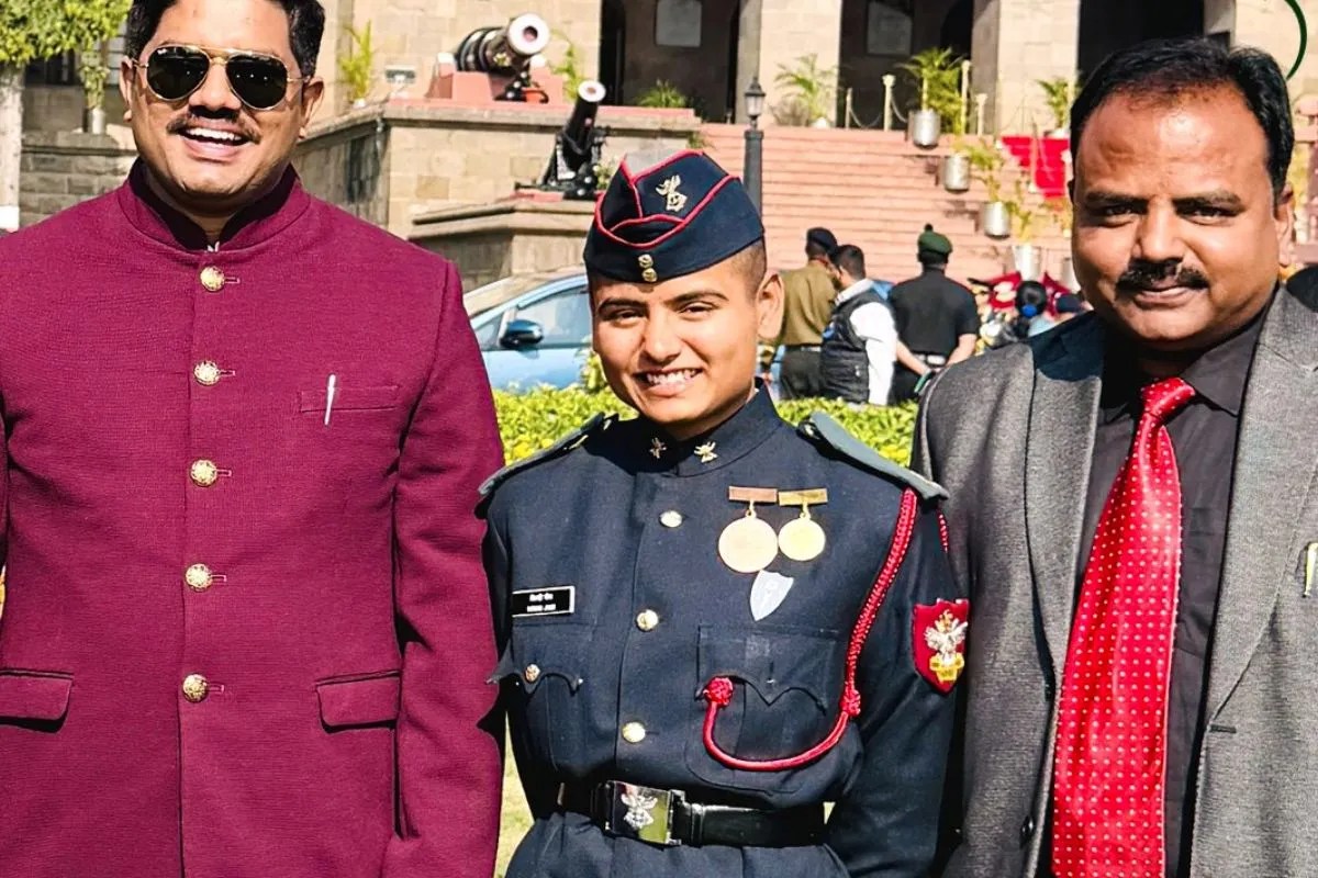 Siddhi Jain nda