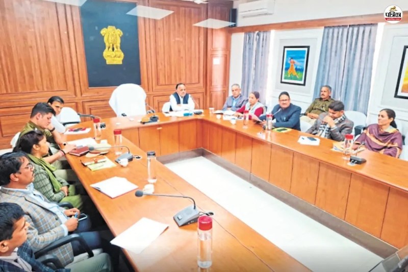 Sikar Coaching Meeting