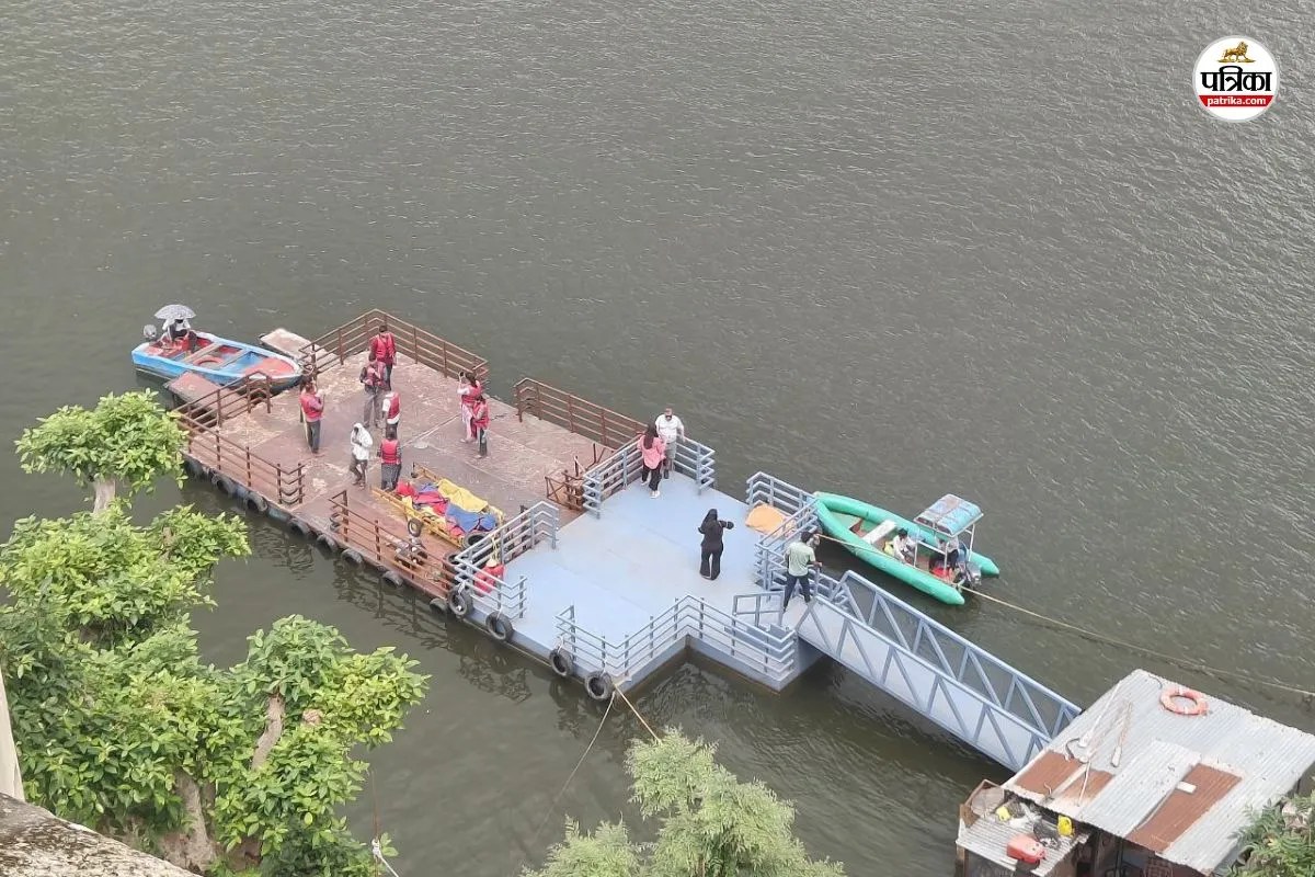 Rajasthan Siliserh Lake become country 95th Ramsar site How many sites in state Know