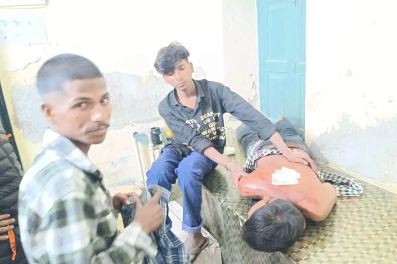 stabbing, stabbing in Sirohi, stabbing in Rajasthan, molestation, molestation of woman, molestation of woman in Sirohi, molestation of woman in Rajasthan, Sirohi news, Rajasthan news