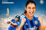 Smriti Mandhana Records