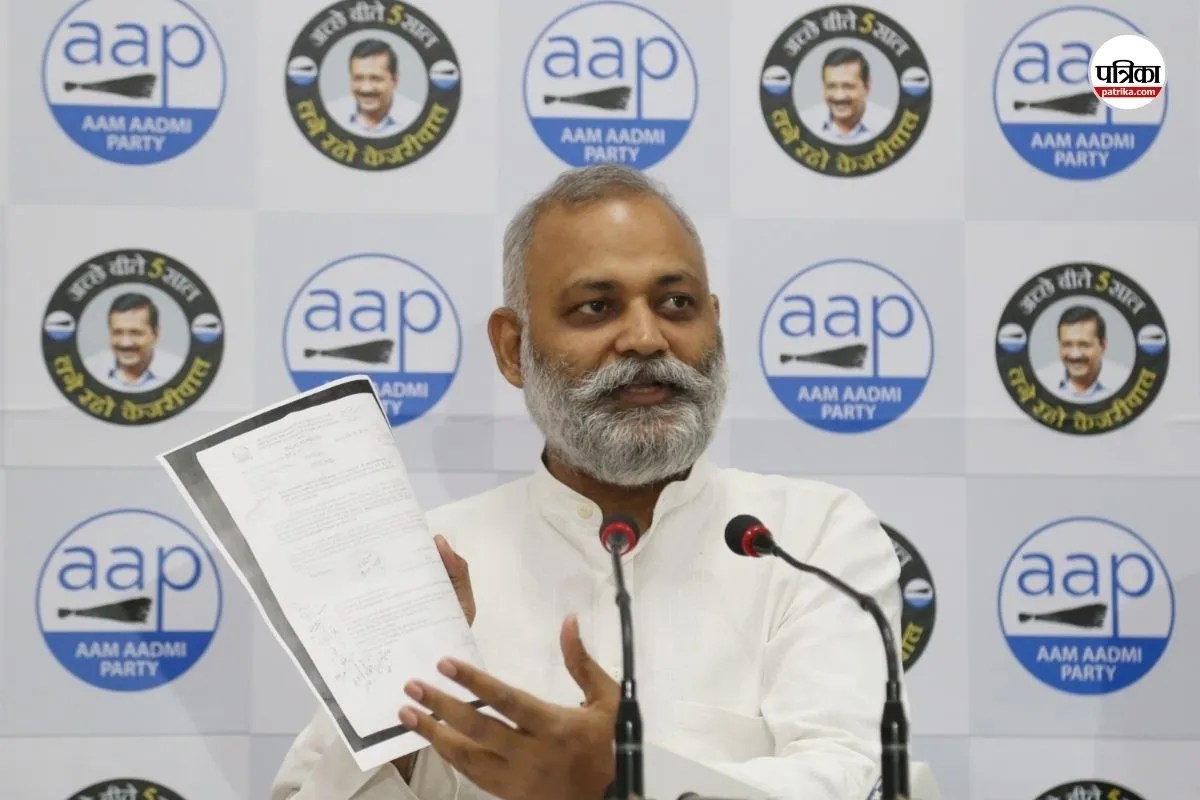 Jitan Ram Manjhi, AAP leader legal notice., MPs MLAs remark controversy,