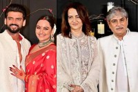 Sonakshi Sinha Zaheer Iqbal marriage against mother-in-law now Poonam Sinha revealed what happened at Party