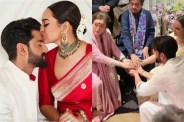 Sonakshi Sinha big reaction on Interfaith Marriage with zaheer iqbal said i m not first person who did it