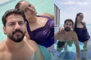 Sonakshi-Zaheer Maldives Photos