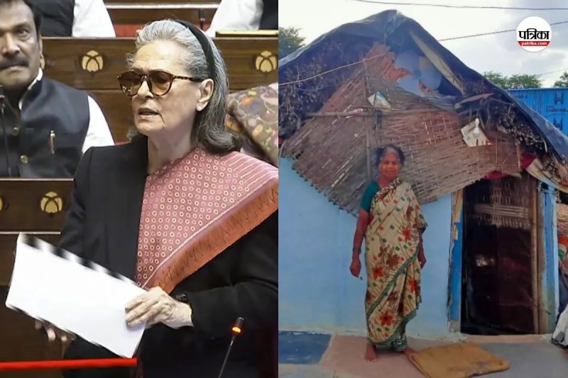 soniya gandhi on anganwadi workers