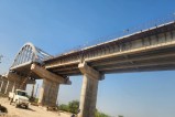 steel bridge, steel bridge in jalore, jalore steel bridge, jalore news, rajasthan news, स्टील ब्रिज, स्टील ब्रिज इन जालोर, जालोर स्टील ब्रिज, जालोर न्यूज, राजस्थान न्यूज