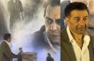 Sunny Deol Film Ikkis Special Screening