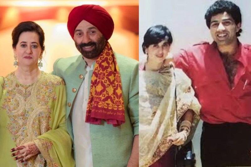 Sunny Deol revealed why wife Pooja stays away from limelight and disclosed some big secrets