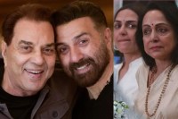 Sunny deol big decision after 30 days of dharmendra death he Host special Screening film ikkis