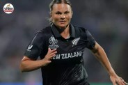 Suzie Bates ruled out: