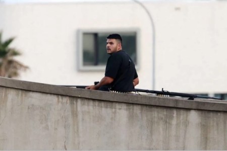 Sydney Bondi Beach Shooting
