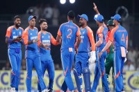 T20 World Cup 2026 India Squad Announcement
