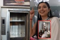 Tanya Mittal House Tour kitchen lift theatre gym revealed her luxurious lifestyle fans shocked after watch