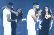 Tara Sutaria-AP Dhillon Kiss Controversy