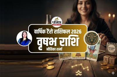 Taurus Tarot Horoscope 2026