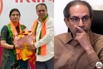 Tejasvee Ghosalkar Joins BJP