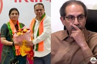 Tejasvee Ghosalkar Joins BJP