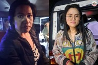 Thailand girls arrested