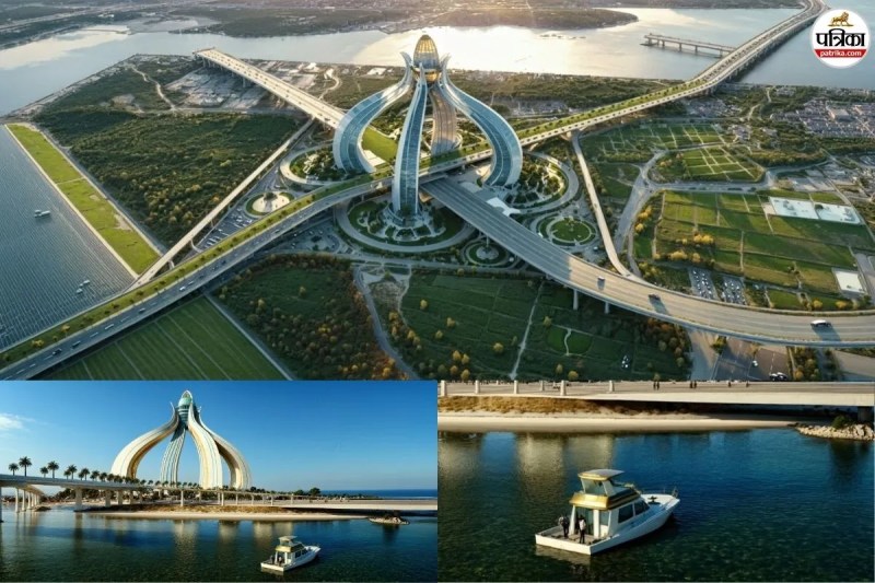 Thane tower-convention centre