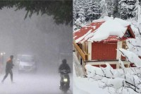 The IMD has issued a forecast for rain and snowfall in Uttarakhand from December 28, and has also issued a yellow alert for dense fog from today until December 27