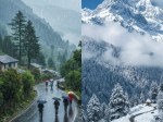 The IMD has issued an alert for rain in Uttarakhand and snowfall in the hilly areas from December 5