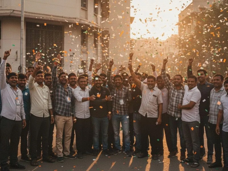 The Uttarakhand government has issued a GO to regularise thousands of contract and outsourced workers