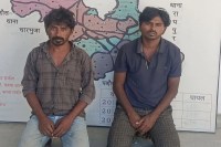 Theft Accused Arrested