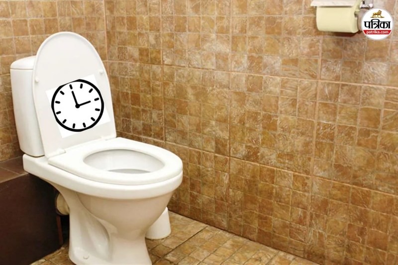 China engineer fired on bathroom break