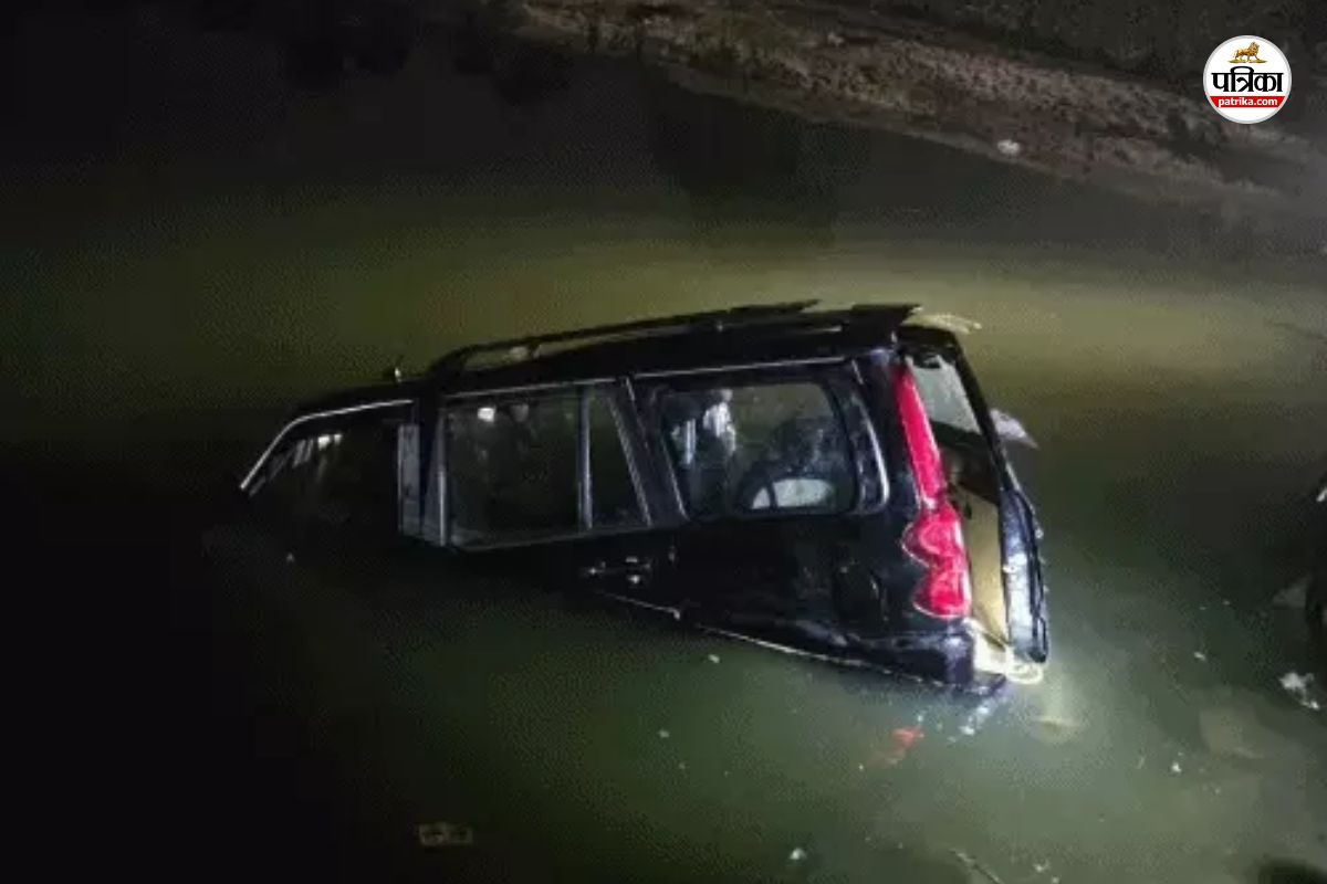 Tonk-road-accident