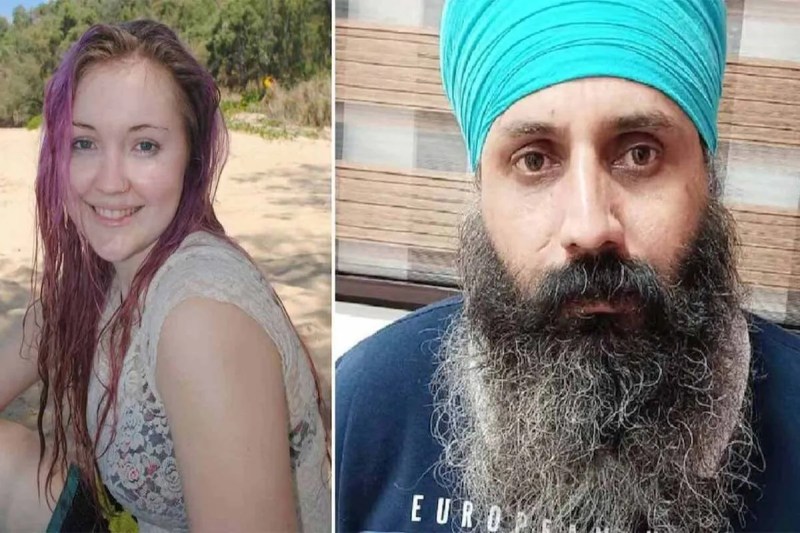 Toyah Cordingley Murder