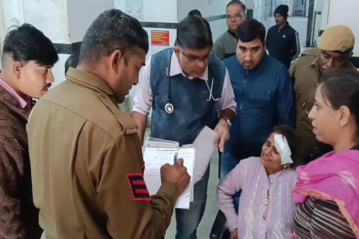 Trailer bike accident, Trailer bike accident in Beawar, Trailer bike accident in Rajasthan, Beawar accident news, Rajasthan accident news