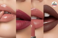 5 Trending Shades of 2026, Must-Have Lipsticks: 2026 Edition, Timeless Earthy Tones, Trendy shades