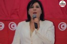 Tunisian Opposition Leader Abir Moussi