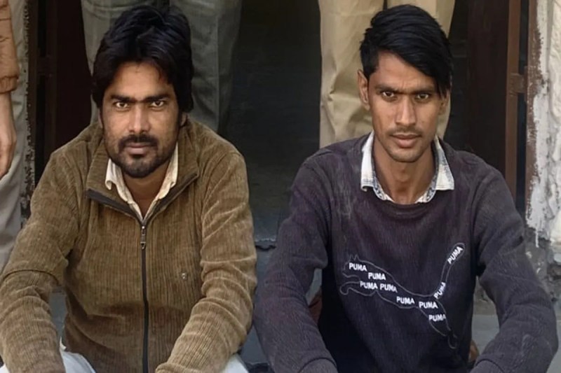 Two Accused Arrested